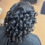 Natural Perm Rod Set