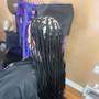 Large Goddess Knotless Braids