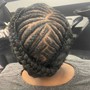 Small Comb Twist out