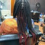 Knotless Braids