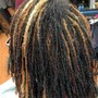 Loc Maintenance w/ Loc Detox