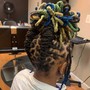 Loc Maintenance w/ Loc Detox