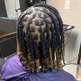 Loc Maintenance w/ Loc Detox