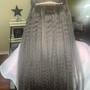 Medium Boho Knotless (HUMAN HAIR INCLUDED)