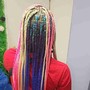 Yarn Braids