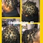 **Natural Kids Hair** Individual Braids(Unisex)