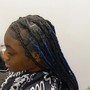 Feed-in Braids/Twists