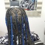 Box braids/ Individual Twist