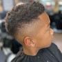 Men's Cut