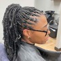 Add accessories to hair (must bring own)