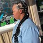 2 Feed-in Braids