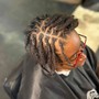 Loc Re-twist(80 or more locs)