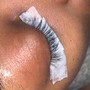 Brow Lamination and Tint