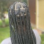 Quick Weave with or without Leave Out