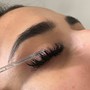 Eyebrow Wax + Tint or Henna + Shaping &amp; Style