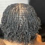 Loc Maintenance-Wrapping