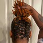 Kids retwist