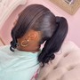 2 strand twist