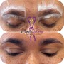 Brow Sugaring