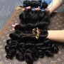 HAIR BUNDLES (EXTENSIONS)