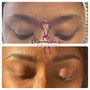 Brow Sugaring