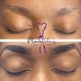 Henna Brow + Sugaring