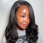 Lace Closure Sew In