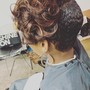 Natural Hair UpDo