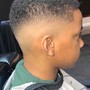 Kid’s Cuts W/ Design