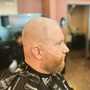 Beard trim and style