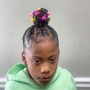 Kid's Braids