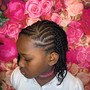 Shampoo and Twists