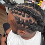 Kid's Braids