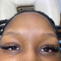 Hybrid Eyelash Extensions