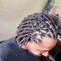 Loc Maintenance (interlocking method)