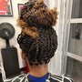 Transitioning Cut - Big Chop