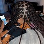 Frontal Wig Install