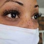 Eyelash Extension Removal