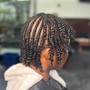 Flat Twists