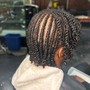 Flat Twists