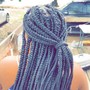 Goddess Braids