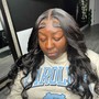 Quick weave