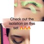 Eyelash Extension Removal