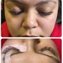 Eyelash Extension Removal