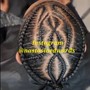 Relaxer for short hair, Shampoo, color and Style