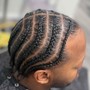 Men/Women Design Braids