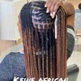 Senegalese Twist