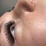 Eyelash Extensions Volume