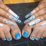 Kid Gel Manicure