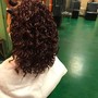 Natural Perm Rods